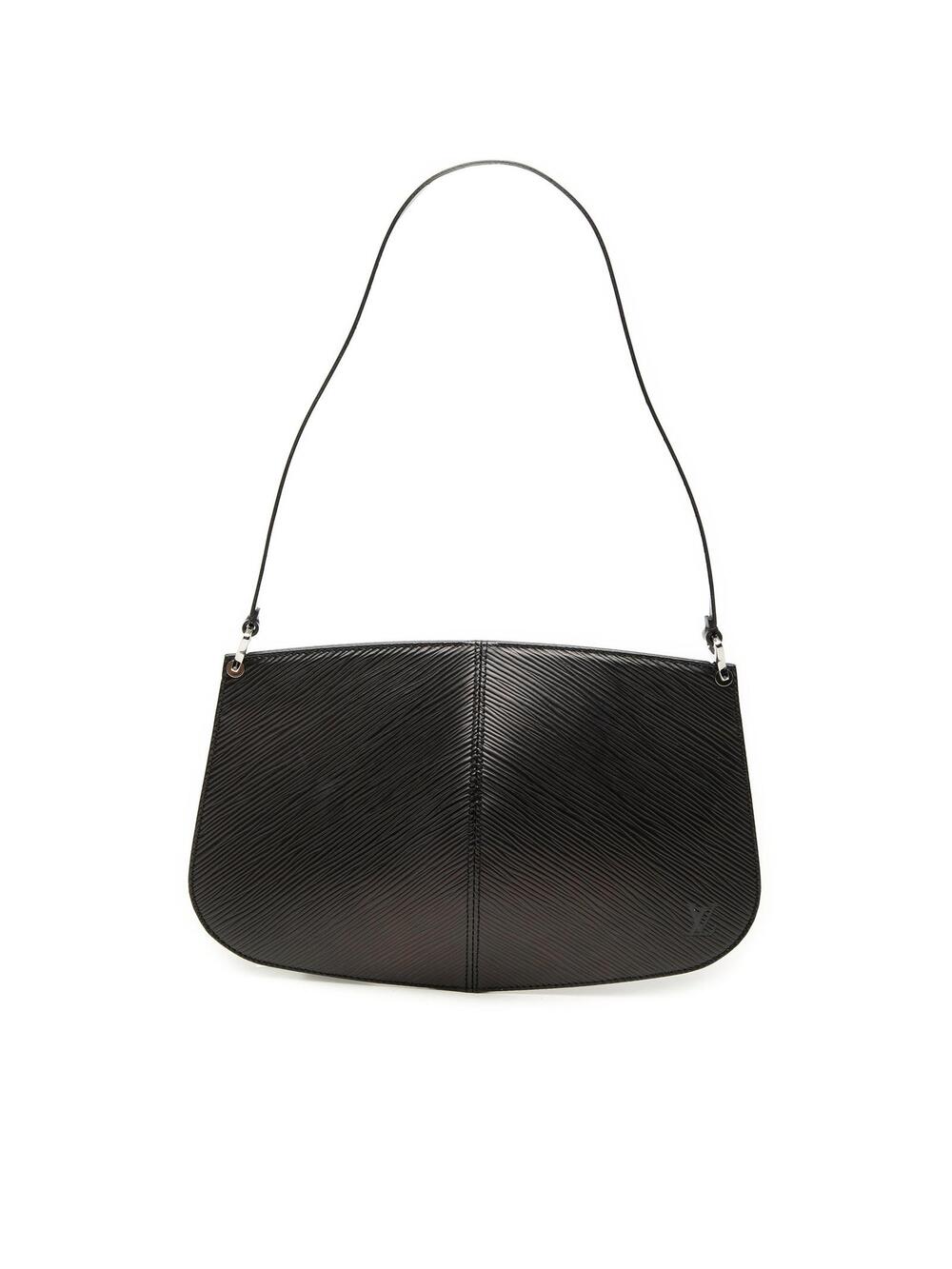Louis Vuitton Epi Demi Lune Pochette #342648L63B